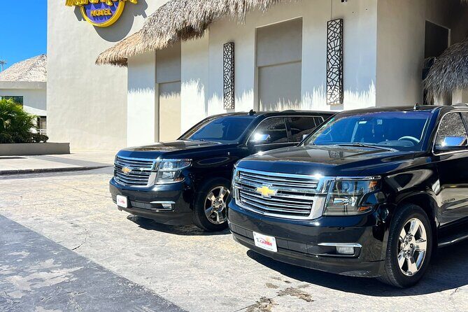 Private Luxury Transfer in Suburban Punta Cana Airport - The Experience: What You Can Expect