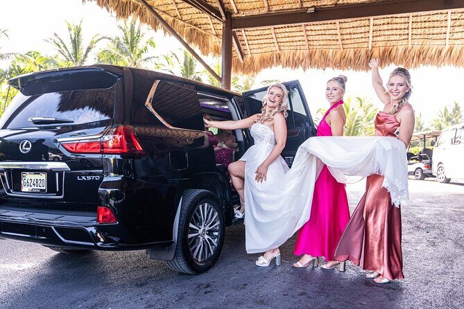 Private Luxury Transfer in Suburban Punta Cana Airport - A Thorough Look at the Details