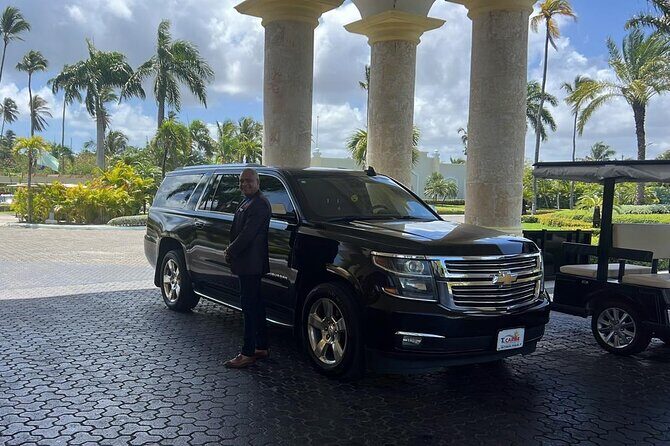 Private Luxury Transfer in Suburban Punta Cana Airport - Who Should Book This Transfer?