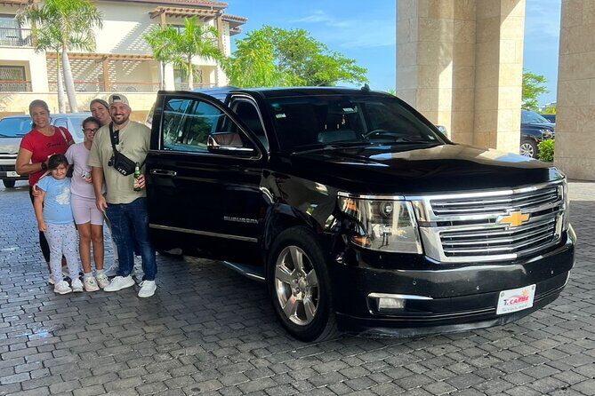 Private Luxury Transfer in Suburban Punta Cana Airport - FAQ