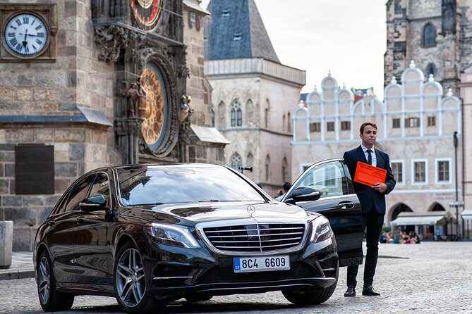 Private Luxury Transfer to Cesky Krumlov from Prague - Private Luxury Transfer to Cesky Krumlov from Prague