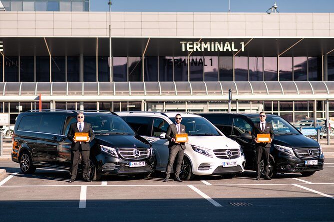 Private Luxury Transfer to Cesky Krumlov from Prague - Why Choose This Transfer?