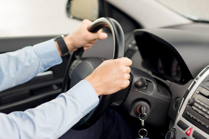 Private Luxury Transfer to Fiumicino Airport from Rome - Service Quality