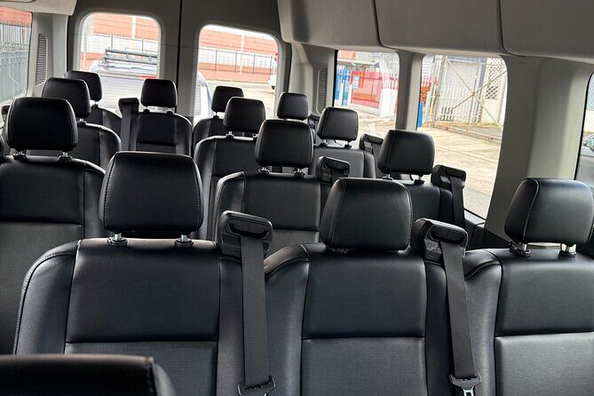 Private Luxury Transfer to Hacienda Carabalí - Final reflections