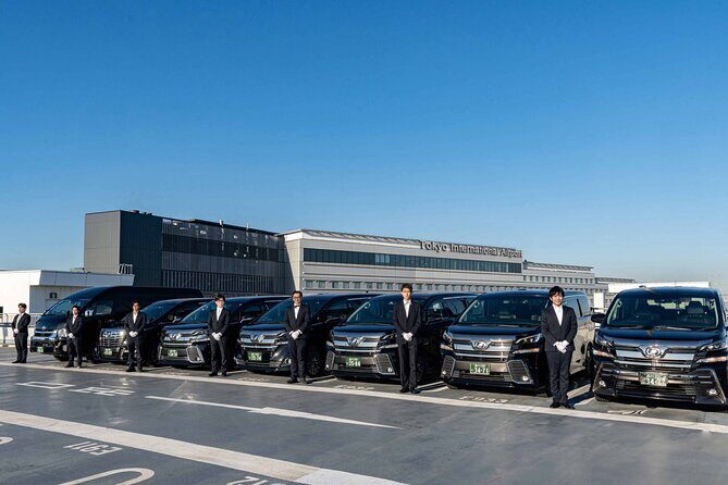 Private Luxury Transfer to or from Haneda Airport (One-Way) - A Practical, Comfortable Way to Start or End Your Tokyo Trip