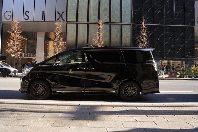 Private Luxury Transfer to or from Haneda Airport (One-Way) - Key Points