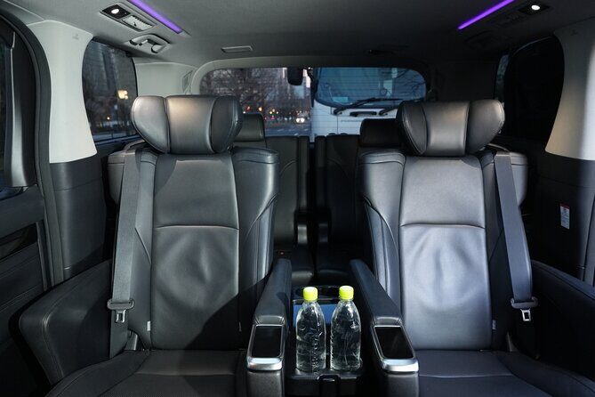 Private Luxury Transfer to or from Haneda Airport (One-Way) - What Travelers Love and What to Consider