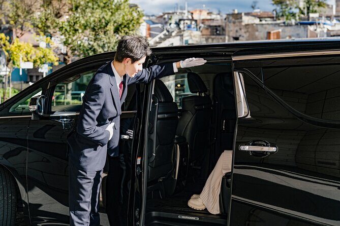 Private Luxury Transfer to or from Haneda Airport (One-Way) - Final Thoughts: Who Is This Transfer Best For?