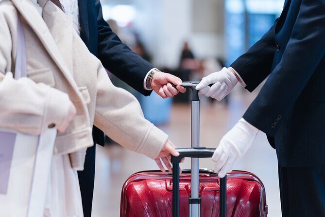 Private Luxury Transfer to or from Haneda Airport (One-Way) - Frequently Asked Questions