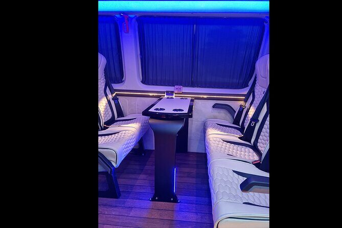 Private Luxury Transfer up to 11 Passengers - Who Should Consider This Service?