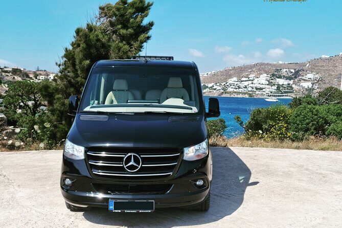 Private Luxury Transfer up to 11 Passengers - FAQ