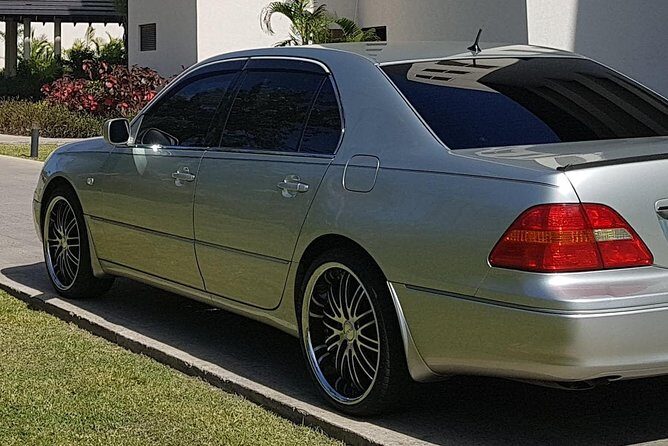 Private Luxury Transfers - Private Luxury Transfers in St. Lucia: An Authentic Island Welcome