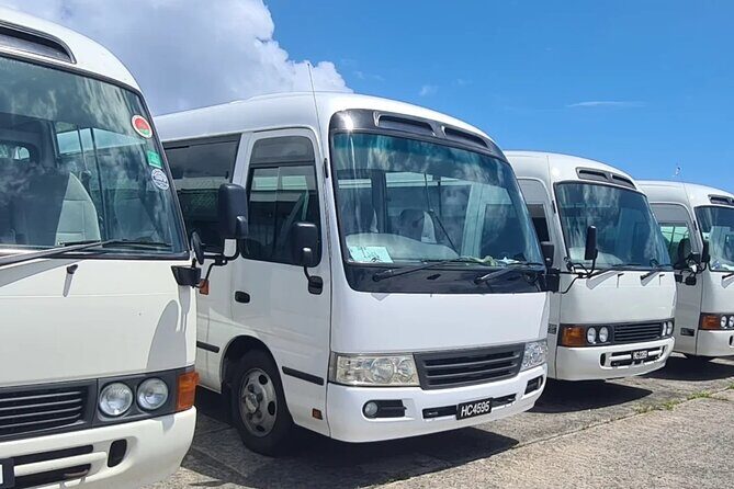 Private Luxury Transfers - Practical Details and Booking Info