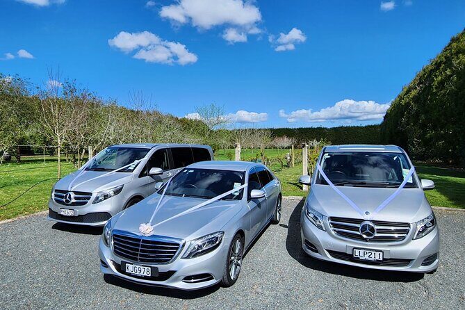 Private Luxury Transfers from Auckland Airport TO Auckland Hotels - An In-Depth Look at the Private Luxury Transfer
