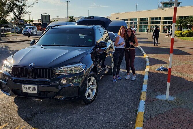 Private Luxury Transfers in Montego Bay  Reliable Services - In-Depth Review: What You Can Expect from Your Luxury Transfer in Montego Bay
