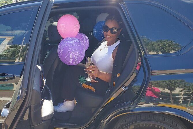 Private Luxury Transfers in Montego Bay  Reliable Services - Who Should Consider This Service?