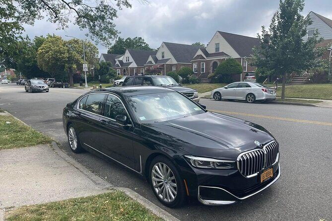 Private Luxury Transfers  JFK, LGA & Newark | 24/7 Chauffeur - FAQ