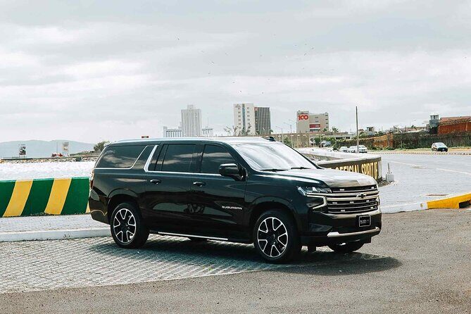 Private Luxury Transport in Montego Bay and Negril - A Detailed Look at Private Luxury Transport in Montego Bay and Negril