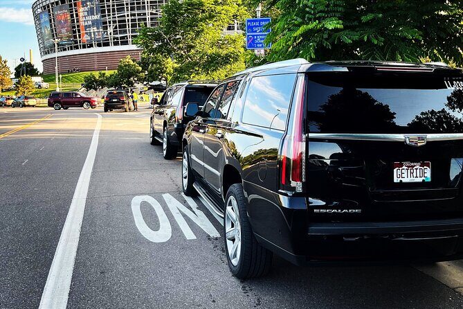 Private Luxury Transportation Between Boulder and Denver Airport. - FAQs