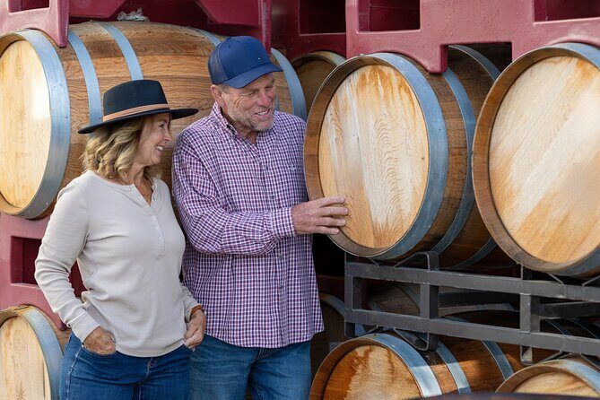 Private Luxury Transportation Experience - Napa - Why Choose This Napa & Sonoma Private Tour?