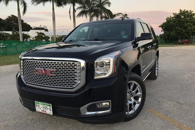 Private luxury transportation from CUN Airport to Playa del Carmen - Detailed Review of the Private Transfer from Cancun Airport to Playa del Carmen