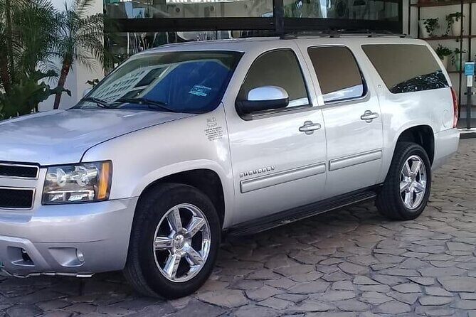 Private luxury transportation from CUN Airport to Playa del Carmen - Who Will Love This Service?