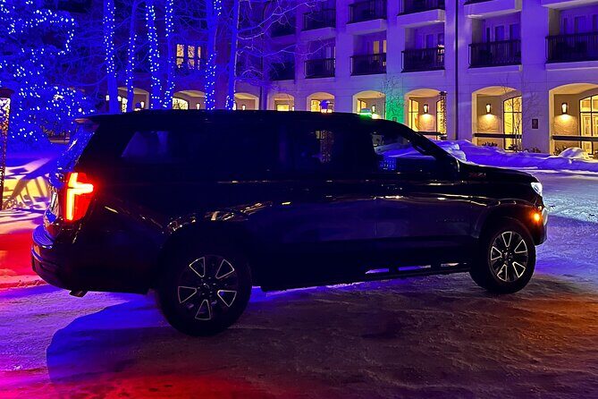 Private Luxury Transportation From Denver to Vail - Private Luxury Transportation From Denver to Vail: A Practical Review