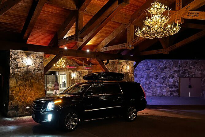 Private Luxury Transportation From Denver to Vail - An In-Depth Look at the Experience