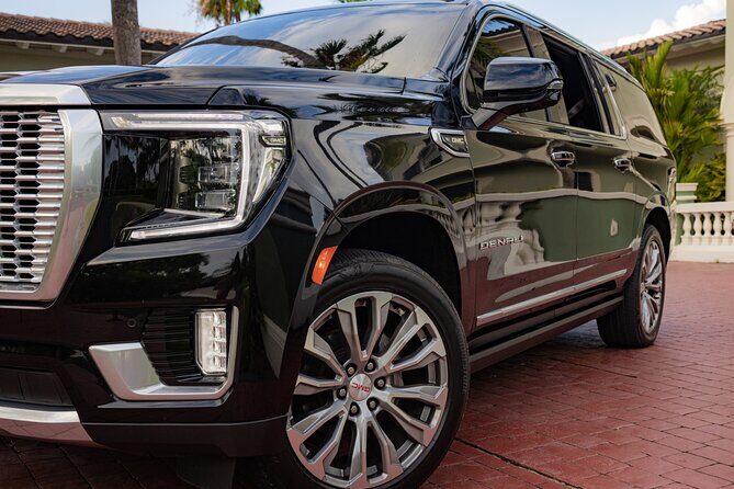 Private Luxury Transportation from St. Thomas Airport to Hotel - Final Thoughts