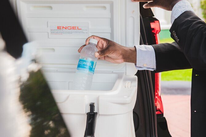 Private Luxury Transportation from St. Thomas Airport to Hotel - FAQ