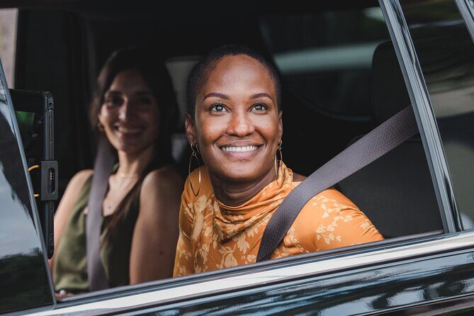 Private Luxury Transportation from St. Thomas Hotel to Airport - In-Depth Review: The Value of a Private Luxury Airport Transfer in St. Thomas