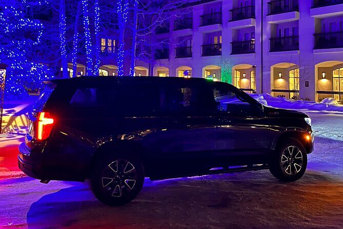 Private Luxury Transportation From Vail to Denver - Private Luxury Transportation From Vail to Denver: A Practical Review