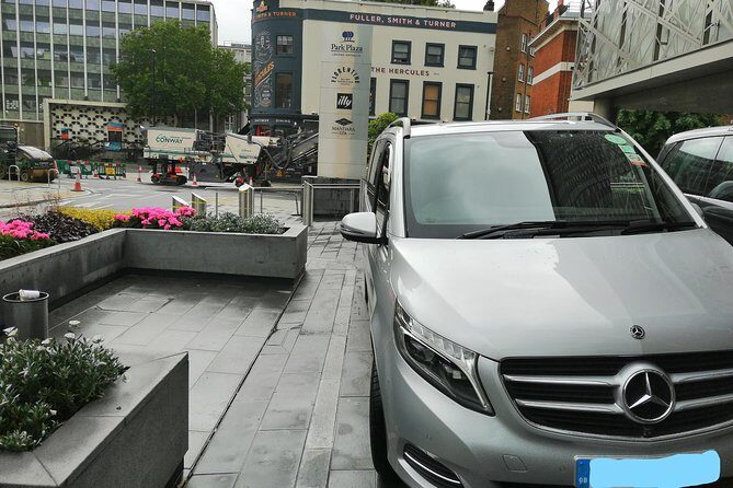 Private Luxury Transportation: London Hotel to Dover with Stopover Leeds Castle - London to Dover with Stopover at Leeds Castle: A Private, Luxurious Journey