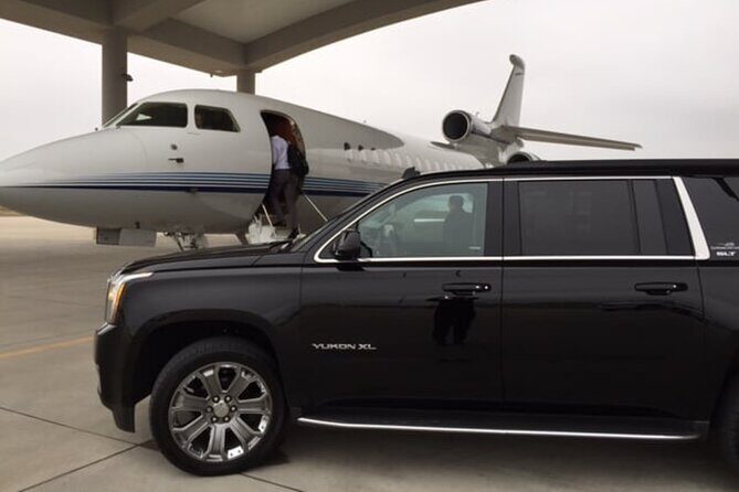 Private Luxury Transportation to/from Boston Logan Airport (BOS) - Who Should Consider This Service?