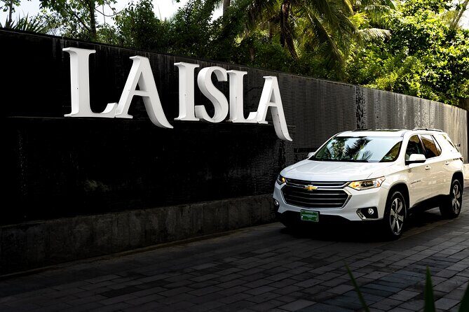 Private Luxury Van with Chauffeur to Restaurants (Round Trip) - Key Points