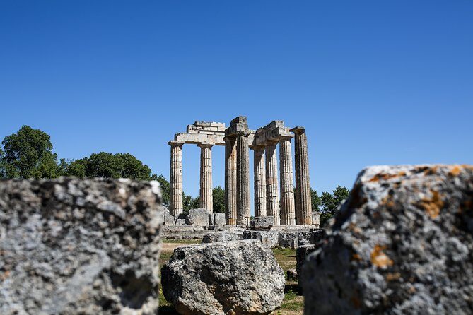 Private Luxury wine tour in Ancient Nemea and vineyards. - FAQs