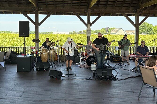 Private Luxury Wine Tours of Long Island Pindar Winery - Exploring Long Island’s Wine Country: What You Can Expect