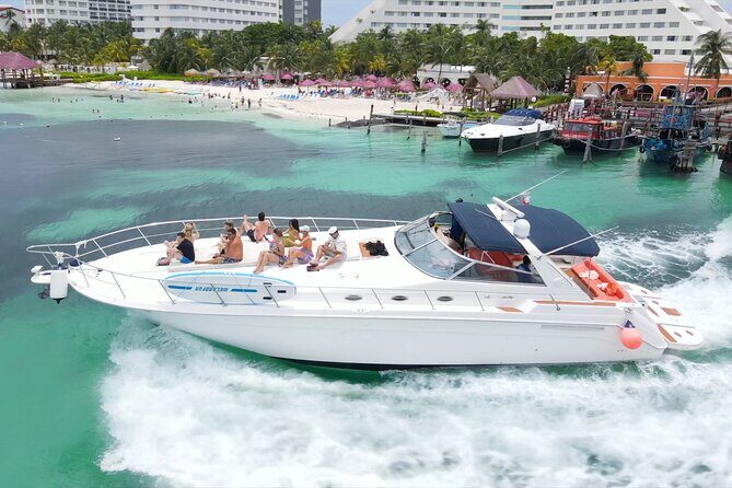 Private Luxury Yacht 55FT Rental in Cancun - Final Thoughts