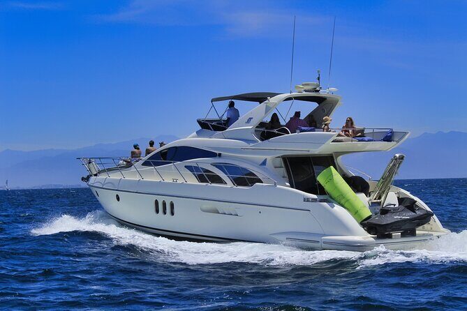 Private Luxury Yacht Chica 55' VIP All Inclusive + Jet Ski - The Sum Up