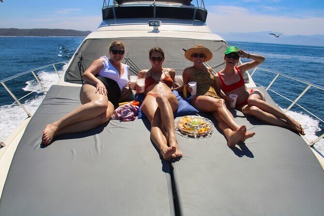 Private Luxury Yacht Chica 55' VIP All Inclusive + Jet Ski - FAQ