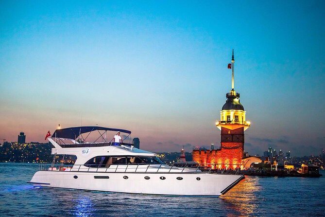 Private Luxury Yacht Cruise in Istanbul Bosphorus - An In-Depth Look at the Bosphorus Yacht Cruise
