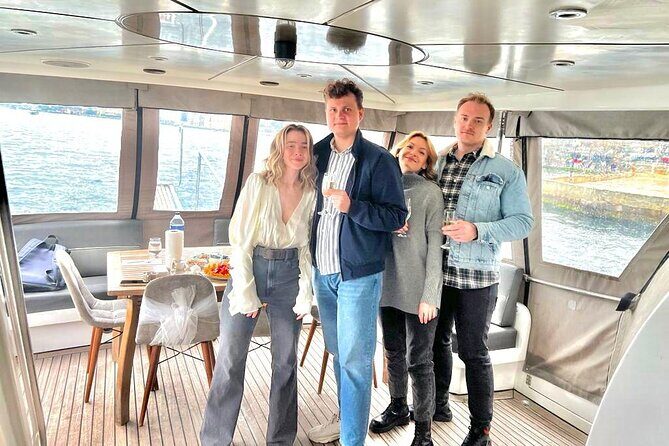 Private Luxury Yacht Cruise in Istanbul Bosphorus - Practical Tips for Your Yacht Cruise