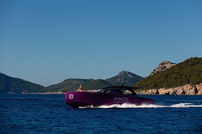 Private Luxury Yacht Tour from Dubrovnik - Key Points