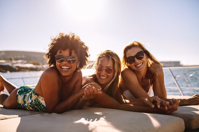 Private Luxury Yacht Tour with Lunch and Drinks - The Authentic Experience: What Makes It Special