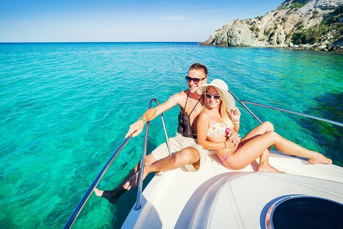 Private Luxury Yacht Tour with Lunch and Drinks - FAQs