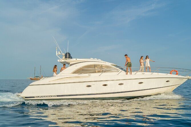 Private luxury yacht tour with snacks and drinks in Barcelona - Final Thoughts