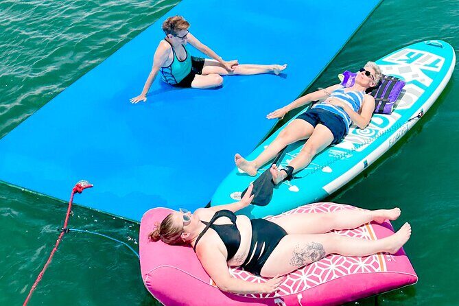 Private Luxury Yacht with Beach Stop and Swimming/Paddle Boarding - A Closer Look at the Private Luxury Yacht Experience in Pensacola