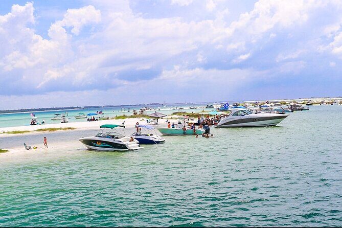 Private Luxury Yacht with Beach Stop and Swimming/Paddle Boarding - Key Points