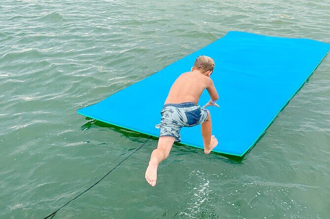 Private Luxury Yacht with Beach Stop and Swimming/Paddle Boarding - The Sum Up: Is It Worth the Price?