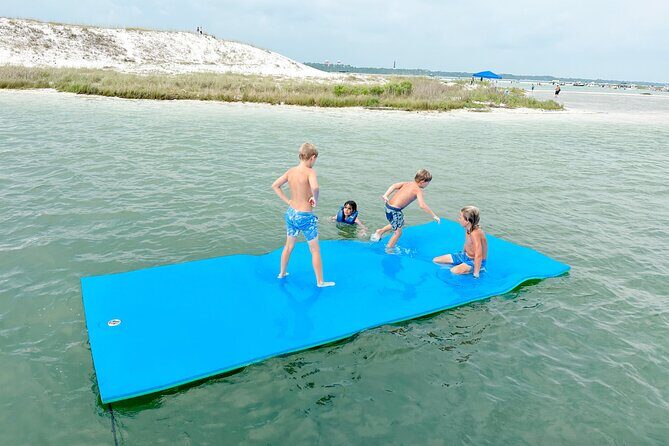 Private Luxury Yacht with Beach Stop and Swimming/Paddle Boarding - Frequently Asked Questions